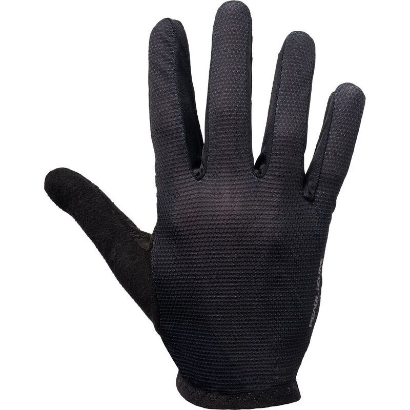 パールイズミ メンズ アクセサリー 手袋 ミニ メッシュ PEARL iZUMinimal Mesh Full Finger Glove Mens Black ブラック