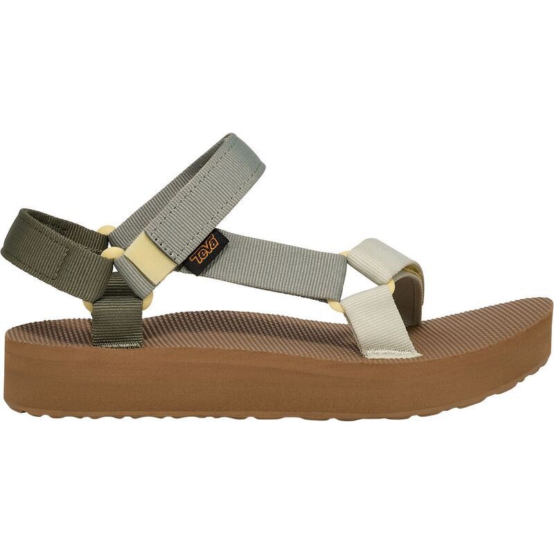 テバ レディース シューズ サンダル Teva Midform Universal Sandal Womenseagrass Multi マルチカラー