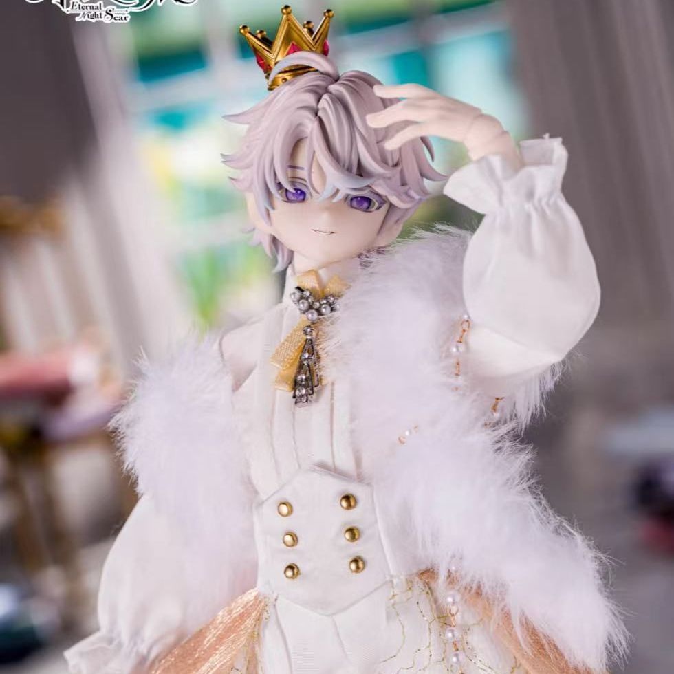 ラストワンセット☆公式初回予約特典付け☆MOOWOOART 永夜刻痕☆特1/6 