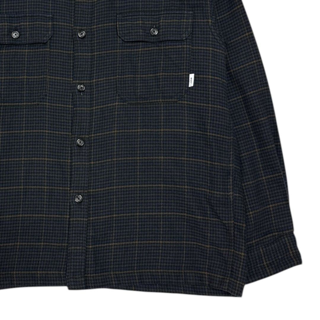 WTAPS フランネル チェックシャツ 242WVDT-SHM03の通販 | ARQTEK