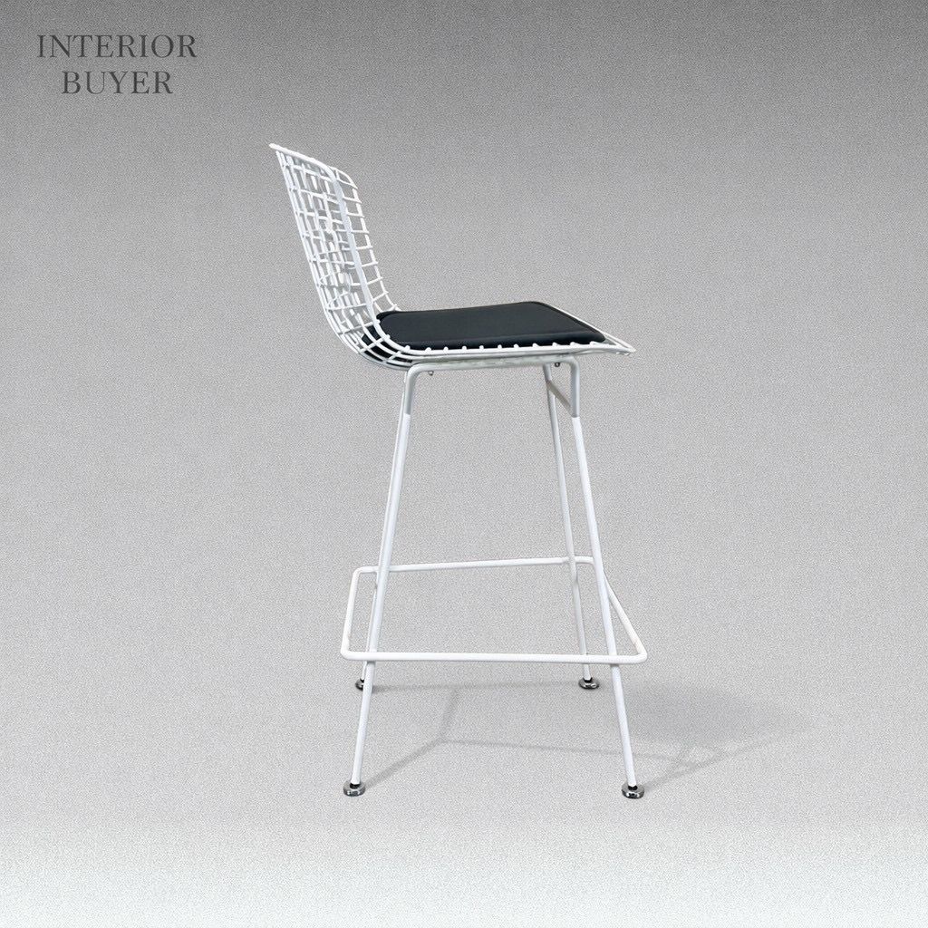 Knoll ノル Bertoia Collection Counter Height Stool ベルトイア
