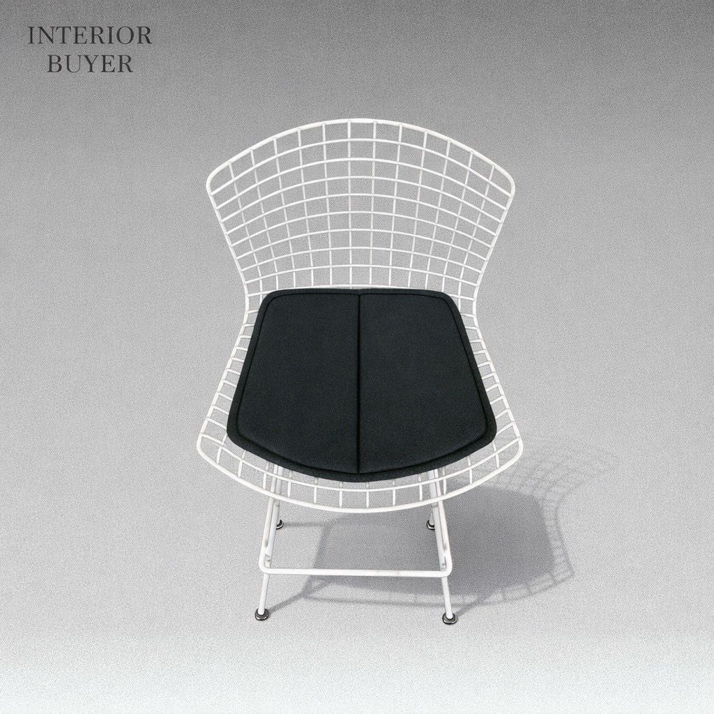 Knoll ノル Bertoia Collection Counter Height Stool ベルトイア