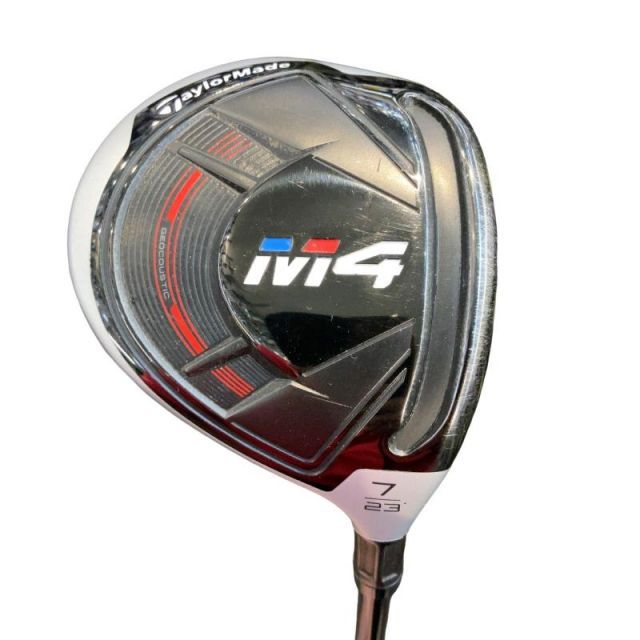 名器】TaylorMade M4 7W FUBUKI 5-S 純正シャフト 【公式通販】