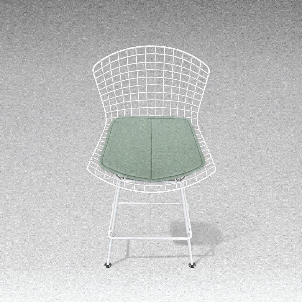 Knoll ノル Bertoia Collection Counter Height Stool