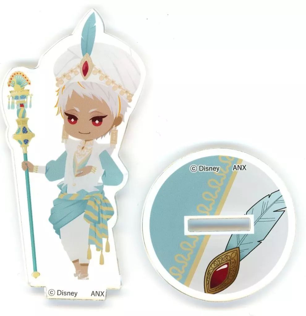 中古】アクリルスタンド・アクリルパネル カリム・アルアジーム(カスル
