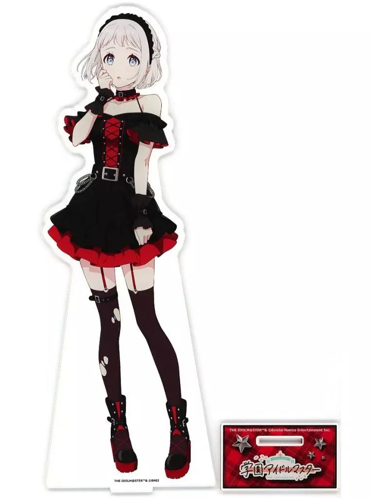 中古】アクリルスタンド・アクリルパネル 葛城リーリヤ BIGアクリル