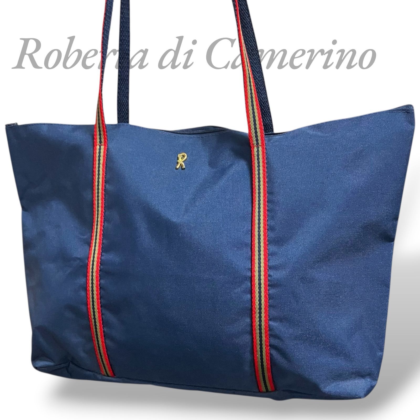 MY0468】Roberta di Camerino ロベルタ ディ カメリーノ トートバッグ 