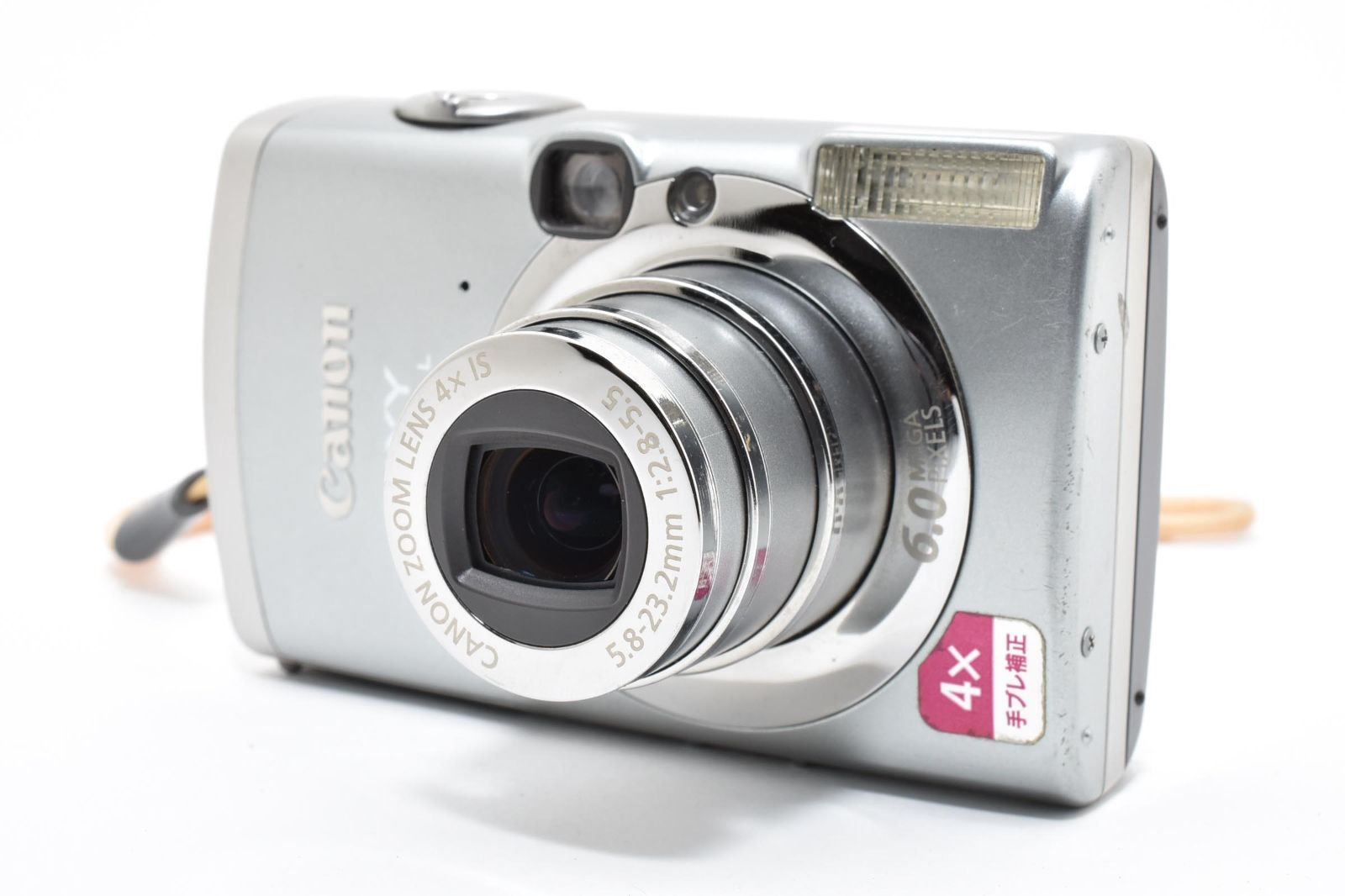 ☆訳あり大特価☆ キヤノン CANON IXY DIGITAL 800 IS PC1176