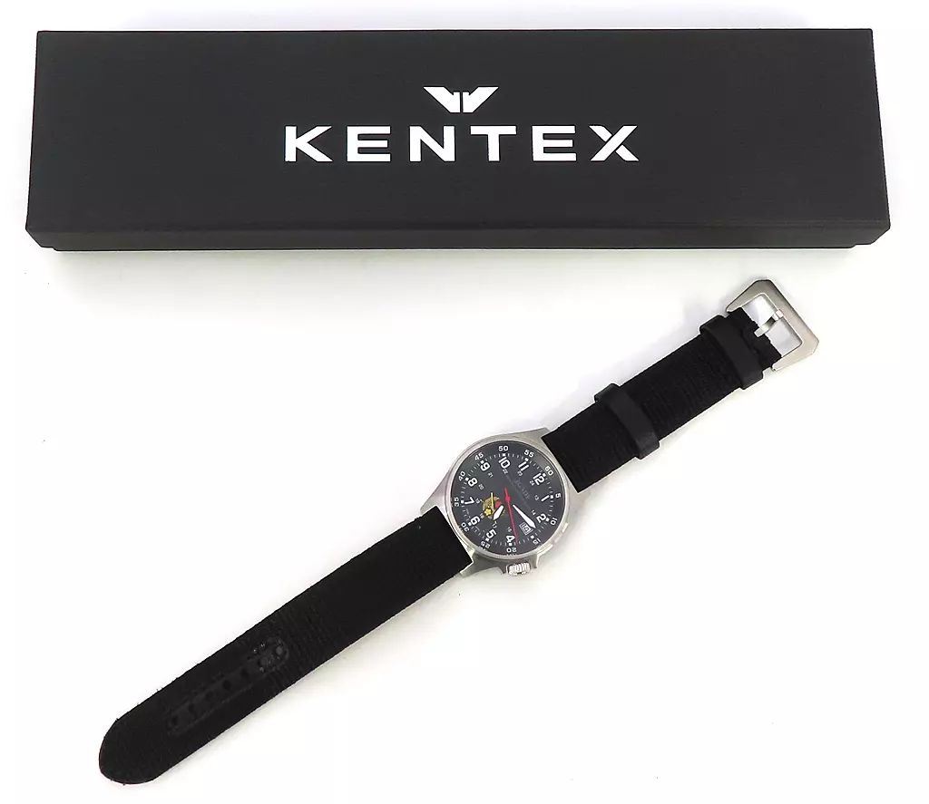【中古】懐中時計･腕時計 陸上自衛隊エンブレム 桜刀 腕時計 15,170円