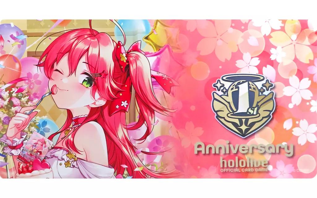 中古】サプライ [単品] オフィシャルラバーマット(プレイマット