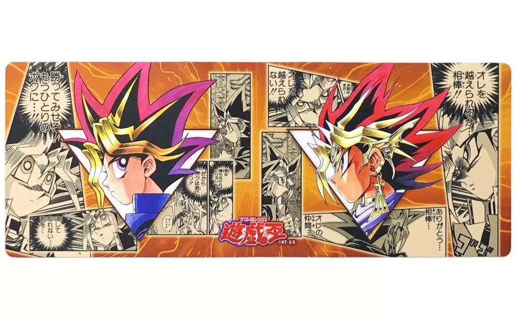 遊戯王OCG プレイマット 未使用 初期デュエルフィールド 遊戯王OCG プレイマット 未使用 初期デュエルフィールド 遊戯王OCG