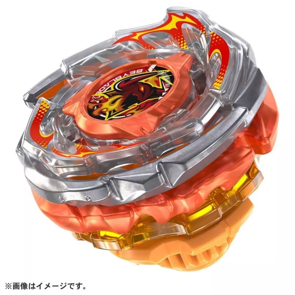 新品】おもちゃ CX-15 ブースター ラグナレイジFE4-55Y 「BEYBLADE X
