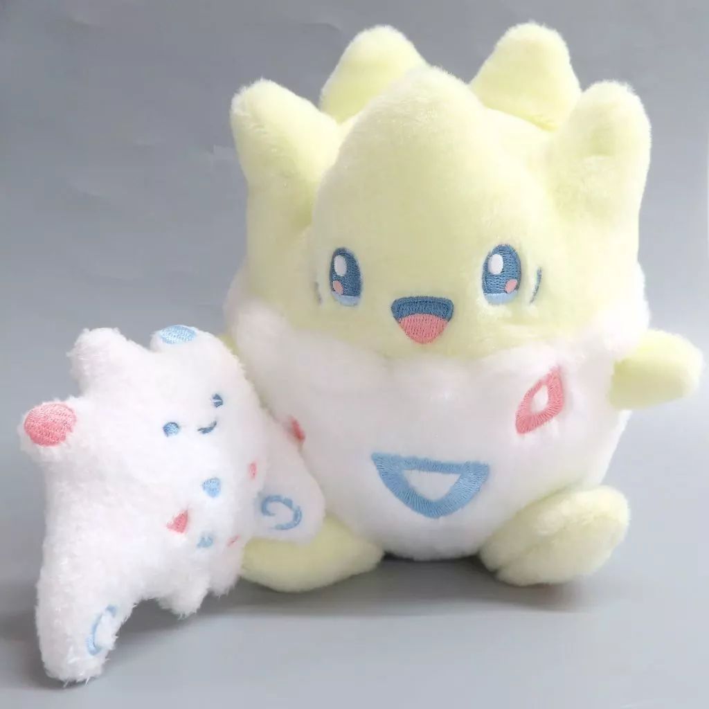 Little Daydream トゲピーとトゲキッス ピチューとピカチュウ
