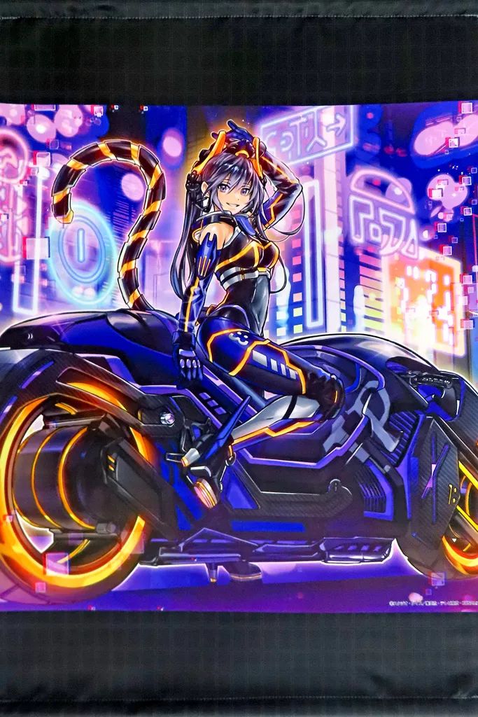 遊戯王カードゲーム25周年タペストリー　 I：Pマスカレーナ 中古】タペストリー I：Pマスカレーナ 遊戯王カードゲーム25周年B2