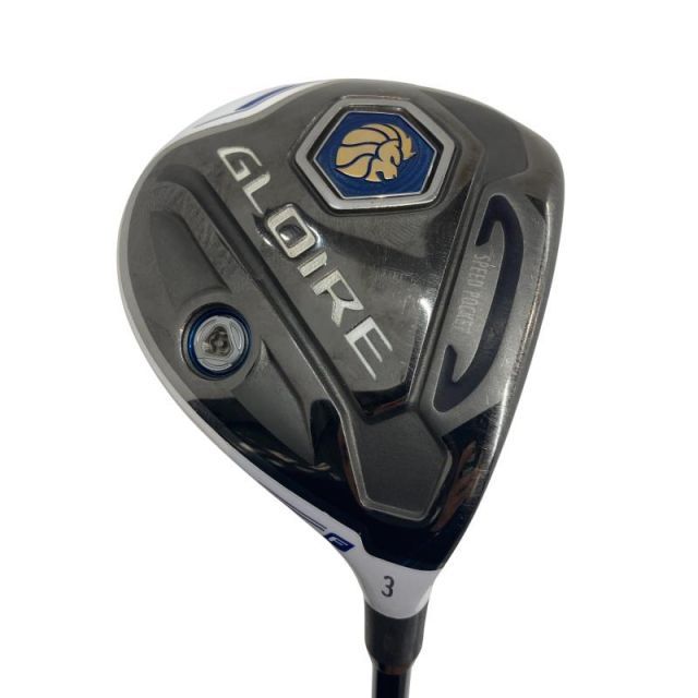 中古】 テーラーメイド GLOIRE F(2016) 3W フェアウェイウッド FW 