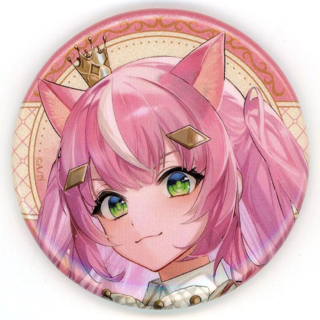 にじさんじ ヤンナリ 缶バッジ NIJISANJI knight 中古】バッジ・ピンズ ヤン・ナリ NIJISANJI Knight 缶バッジ