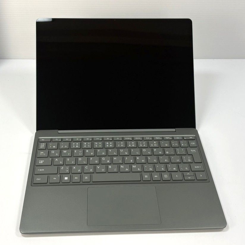 展示品 Surface Laptop Go 3 i5/8GB/SSD256GB セージ - メルカリ