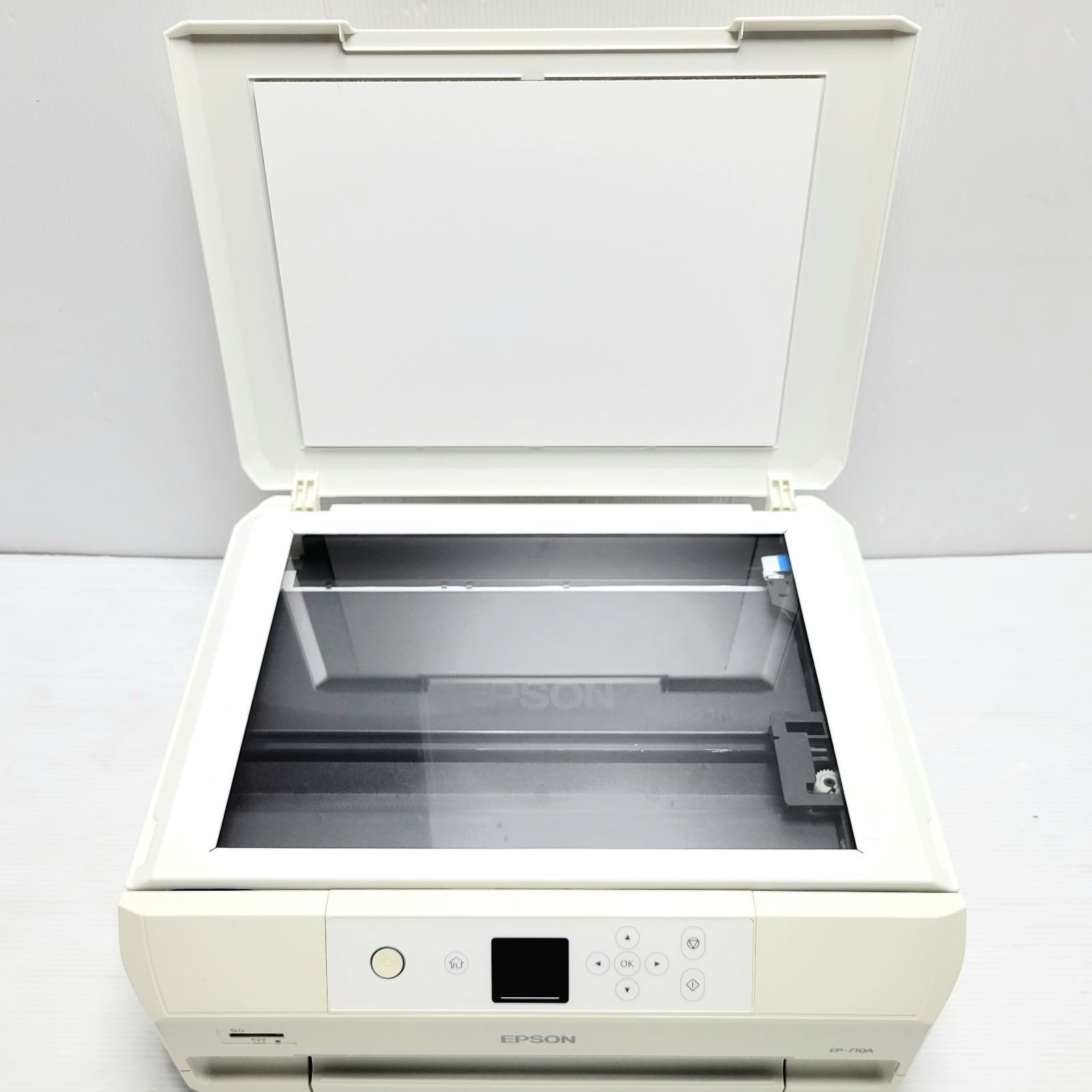 EPSON a4インクジェット複合機 EP-710A ジャンク ジャンク EPSON EP-710A インクジェット複合機 - メルカリ