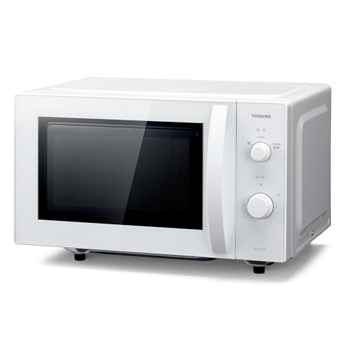 送料無料】TOSHIBA(東芝) 電子レンジ 17L フラットテーブル 単機能 
