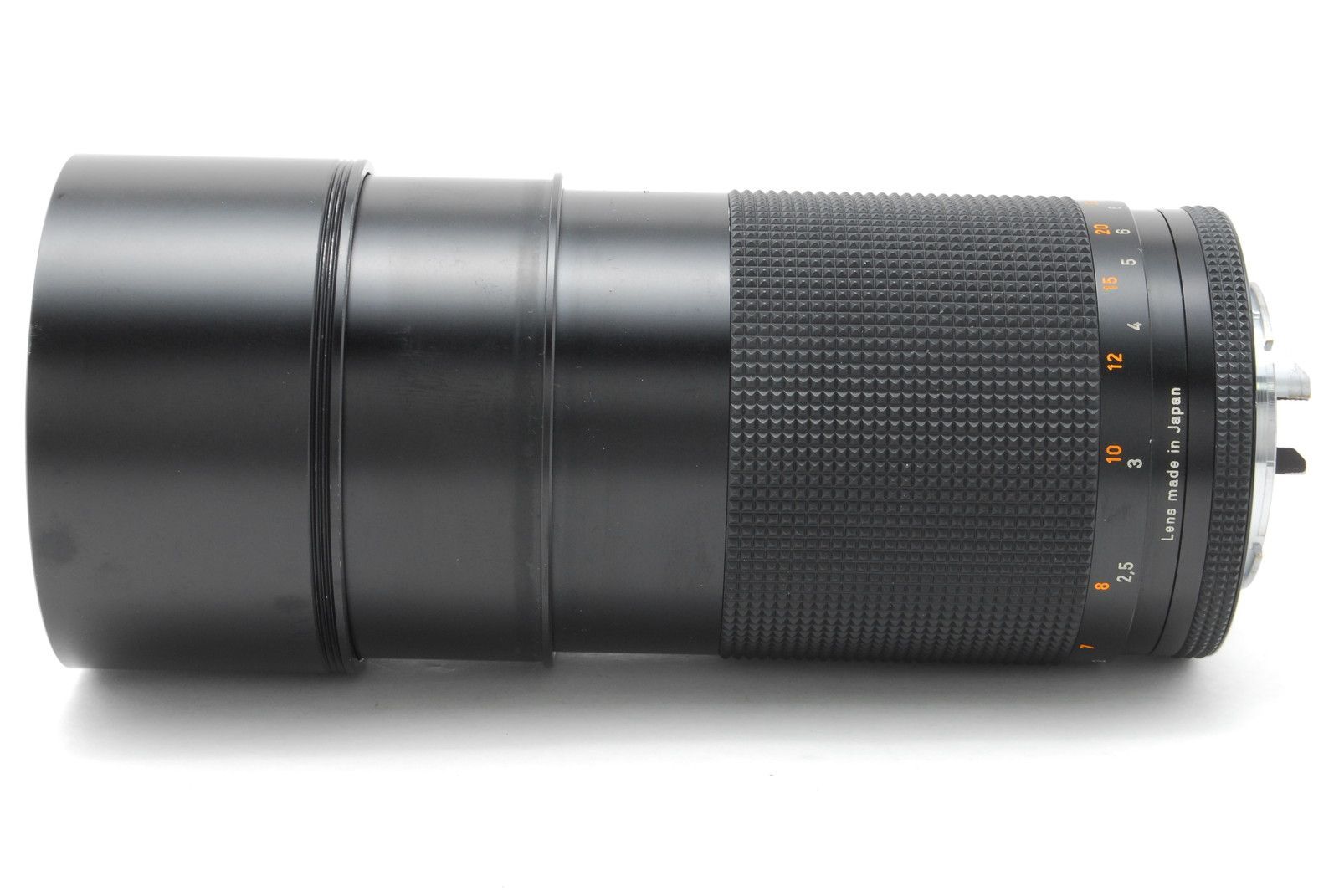 コンタックス Sonnar T* 180mm F2.8 MMJ 中古品 超美品 保障付 動作確認済】Contax コンタックス Carl Zeiss Sonnar T