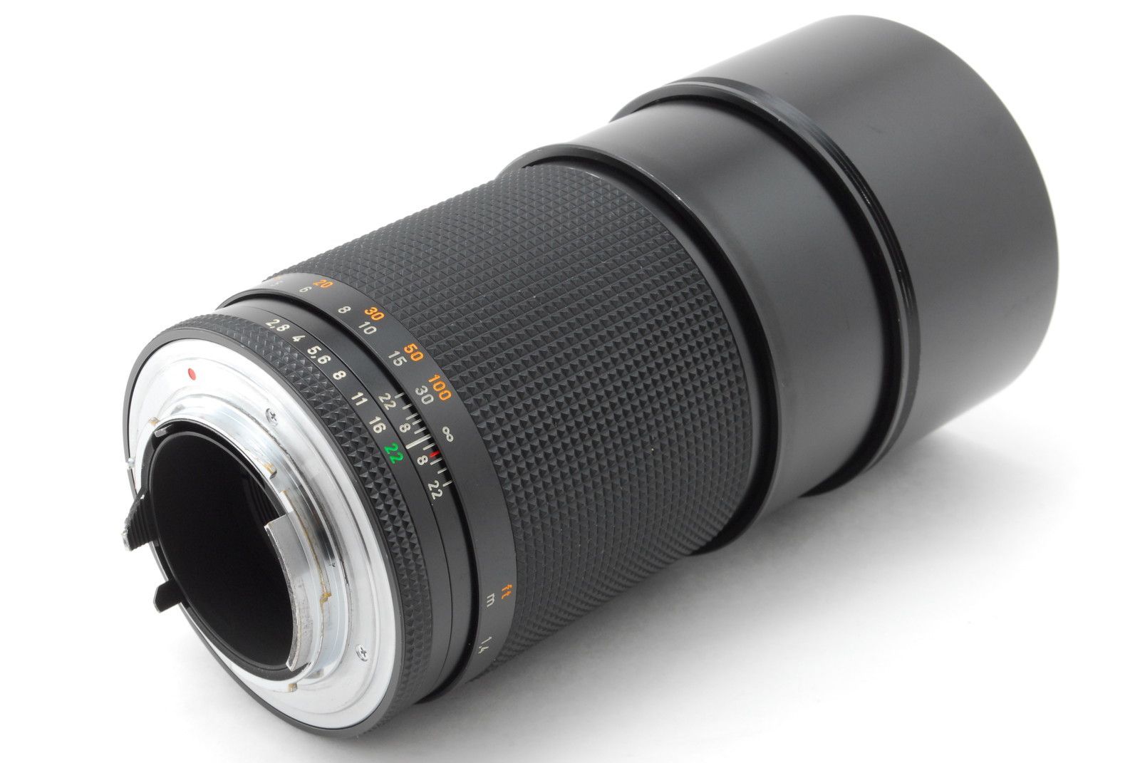 超美品 保障付 動作確認済】Contax コンタックス Carl Zeiss Sonnar T