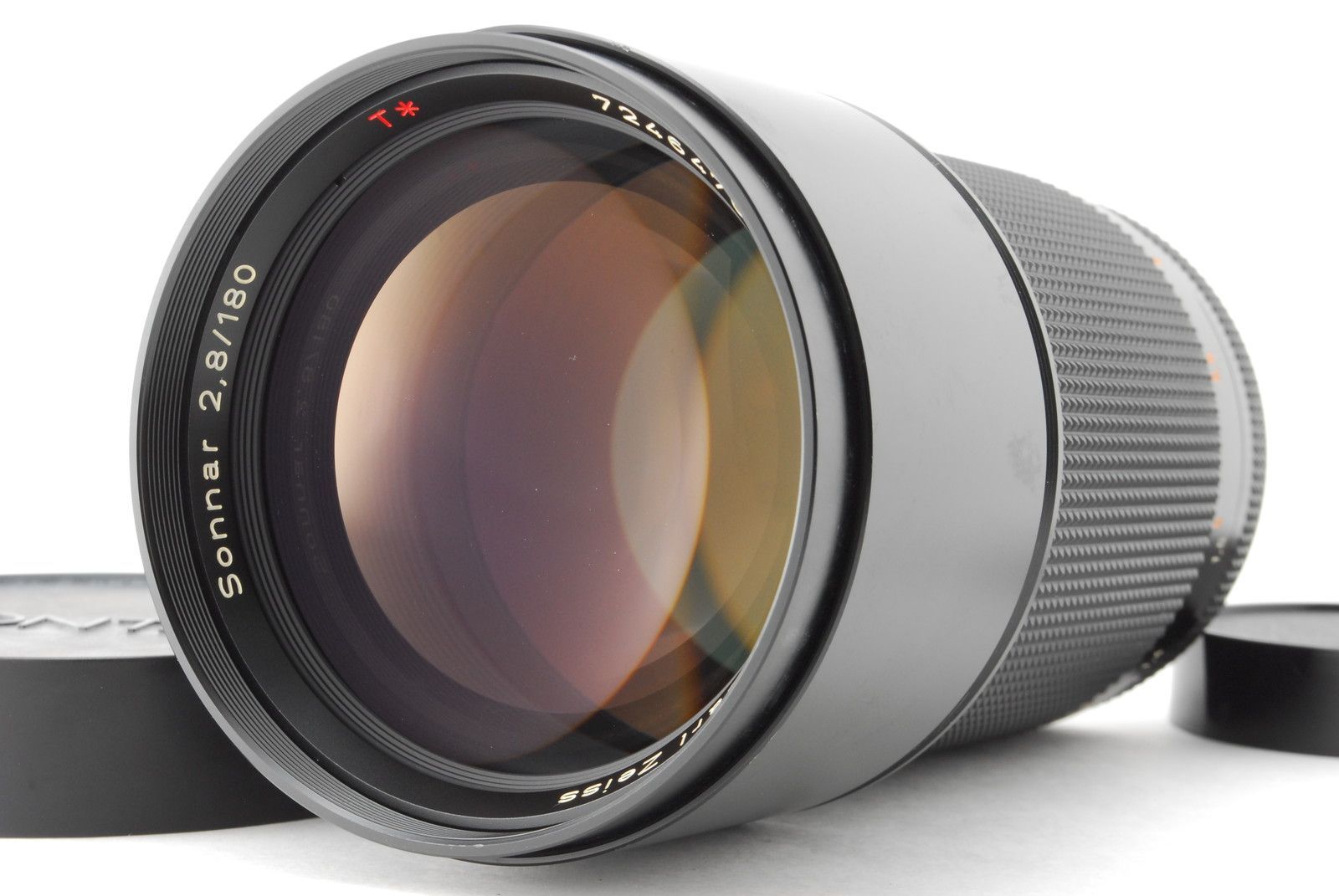 超美品 保障付 動作確認済】Contax コンタックス Carl Zeiss Sonnar T