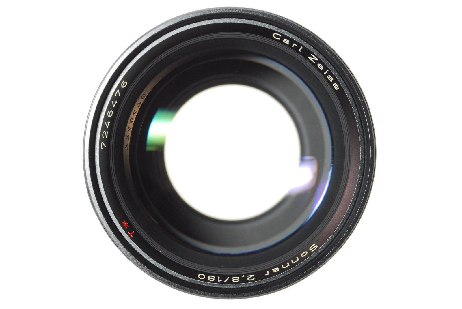 Contax Sonnar 2.8/180 単焦点レンズ C/Yマウント 【公式通販】