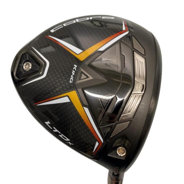 Cobra King LTDX10.5°ドライバーヘッドのみ cobra コブラ KING LTDx 10.5 ヘッドのみ Cobra コブラ LTDx
