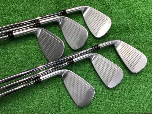 中古】 PXG PXG 0211COR2 6S アイアンセット IR 純正特注シャフト 