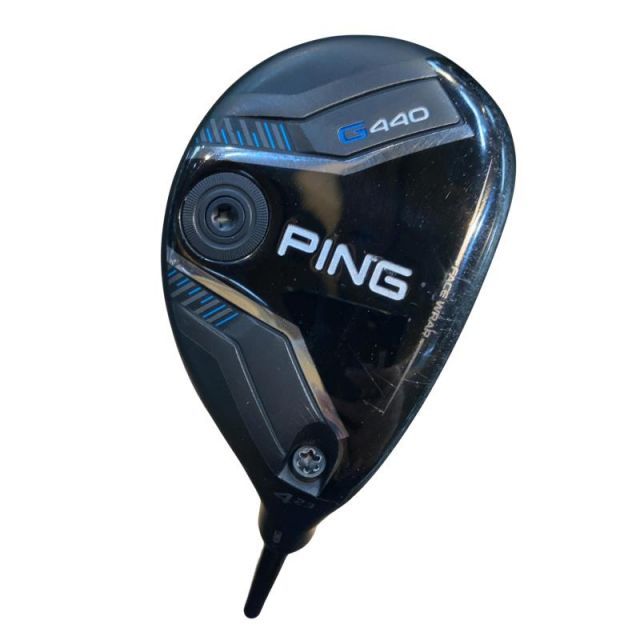 ピン G440 G440 ハイブリッド ユーティリティ PING TOUR 2.0 BLACK 90 