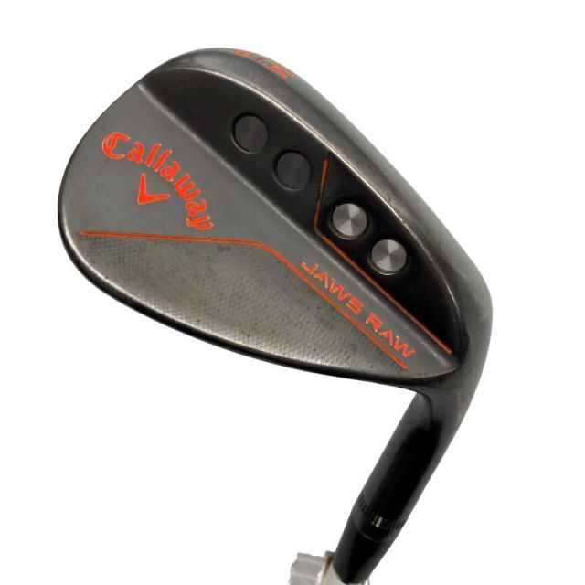 中古】 キャロウェイ JAWS RAW クロムメッキ 54°/10°S ウェッジ 中古】 キャロウェイ JAWS RAW クロムメッキ 54°/10°S ウェッジ