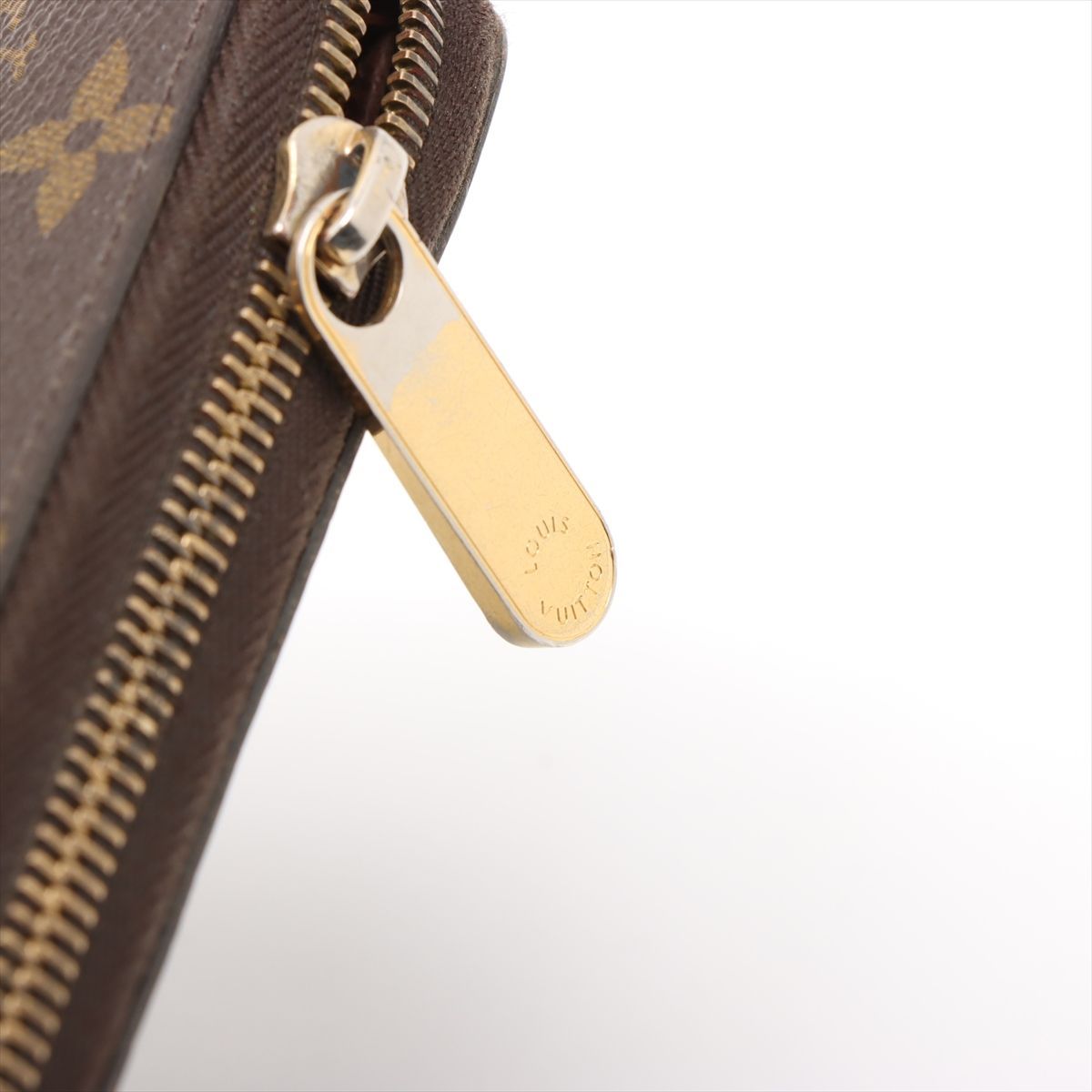 LOUIS VUITTON ルイ・ヴィトン モノグラム ジッピーウォレット 