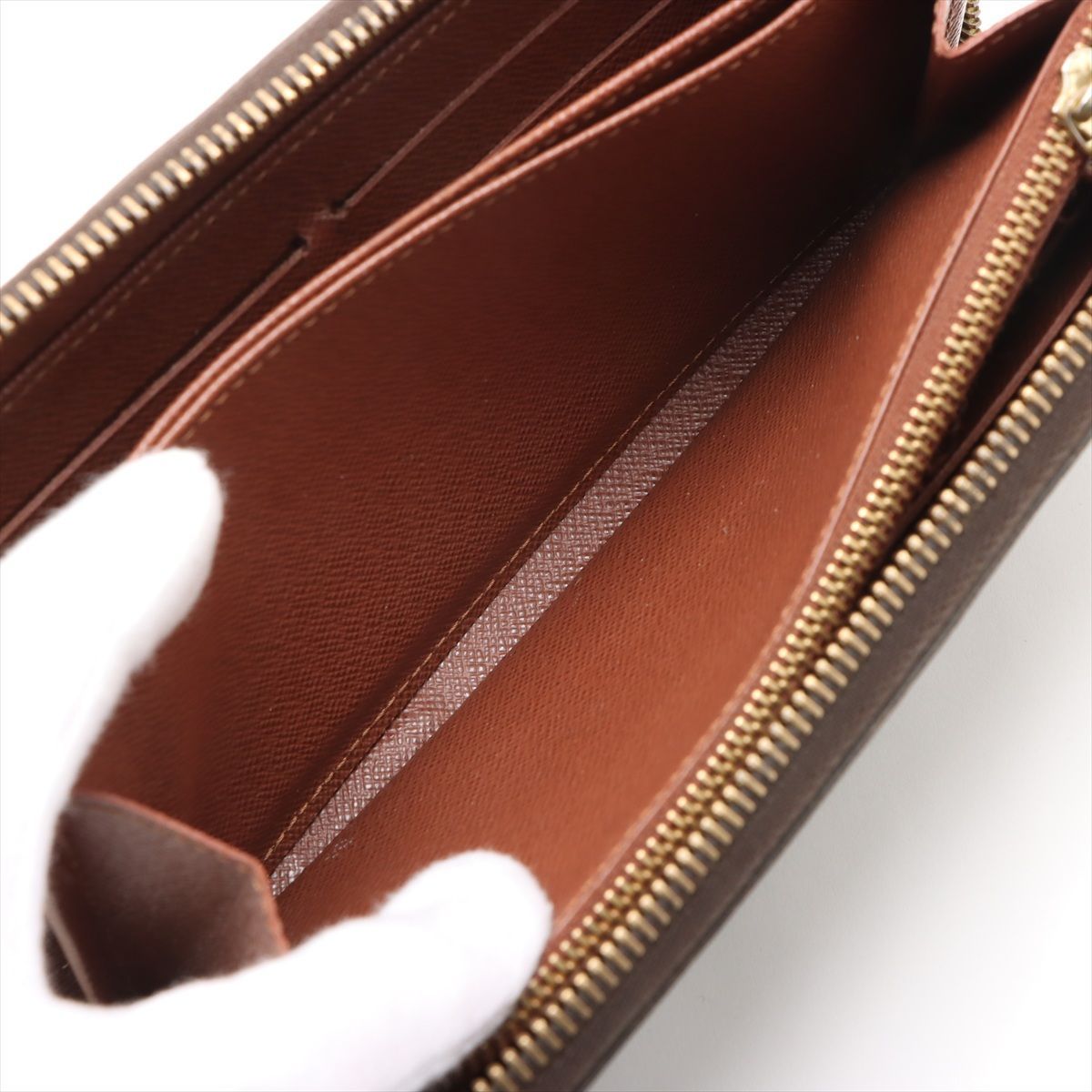 LOUIS VUITTON ルイ・ヴィトン モノグラム ジッピーウォレット 