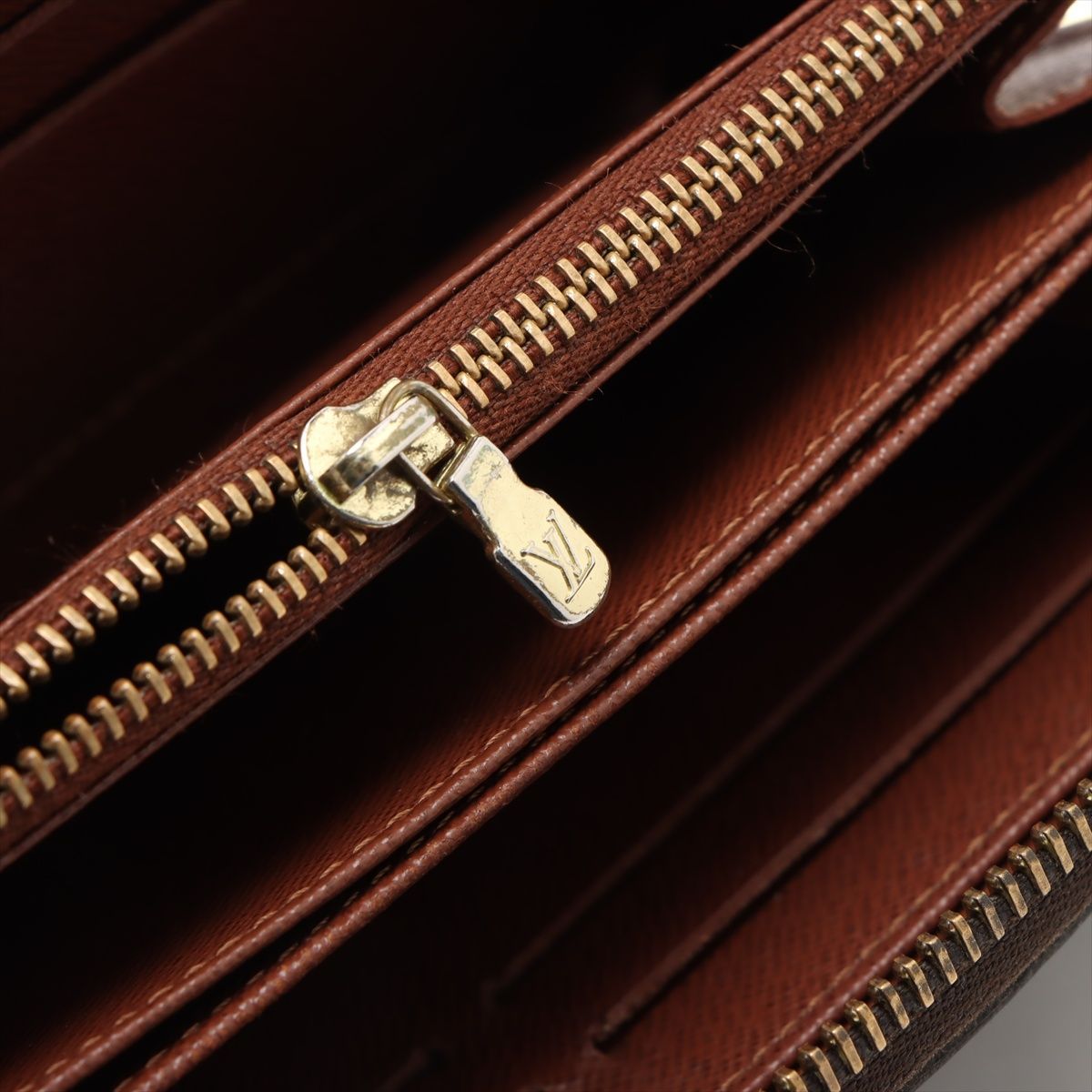 LOUIS VUITTON ルイ・ヴィトン モノグラム ジッピーウォレット