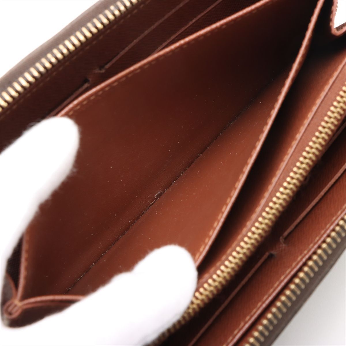 LOUIS VUITTON ルイ・ヴィトン モノグラム ジッピーウォレット 