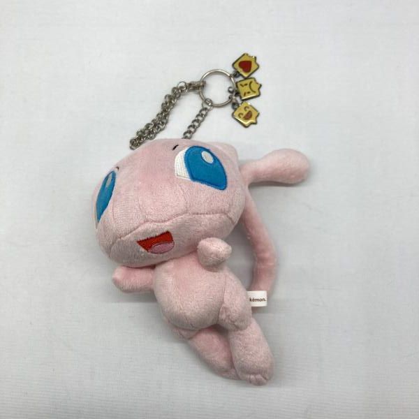 おもちゃ 【】ポケモン ミュウ 連れ歩きビッグサイズマスコット