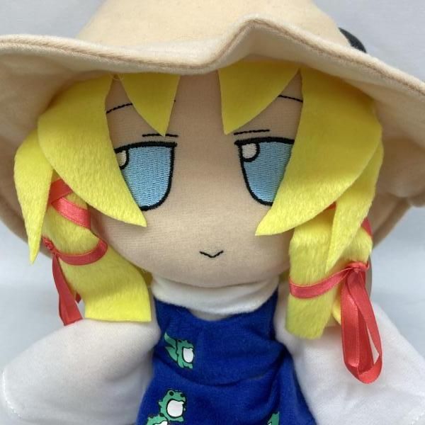 中古】Gift 東方ぬいぐるみシリーズ10 洩矢諏訪子 ふもふもすわこ