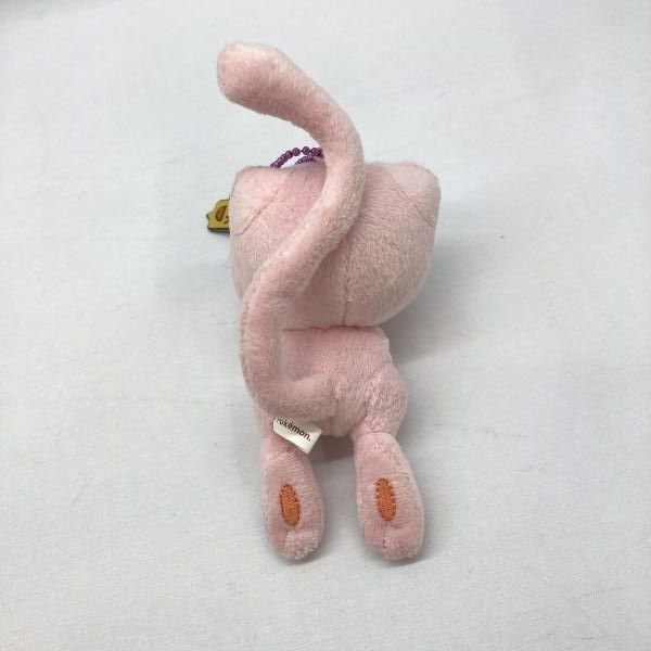 中古】ポケモン 連れ歩きマスコット ミュウ 開封品 ポケットモンスター