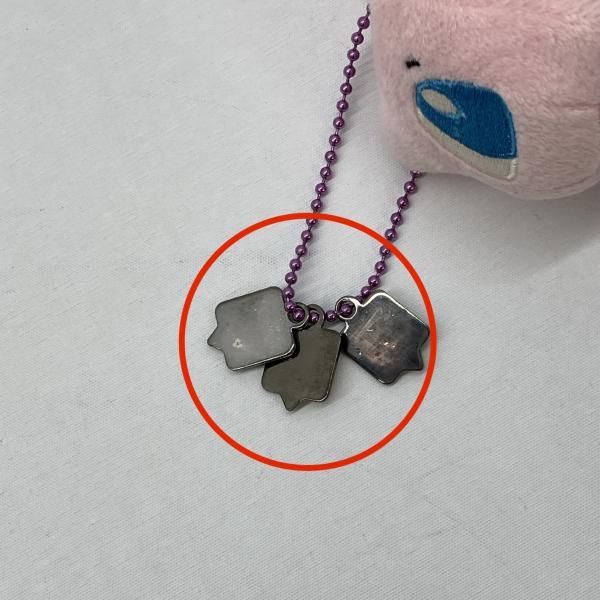 中古】ポケモン 連れ歩きマスコット ミュウ 開封品 ポケットモンスター