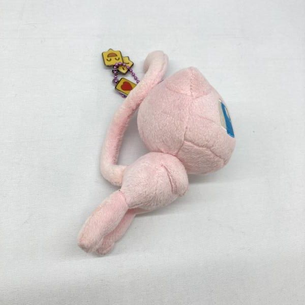 中古】ポケモン 連れ歩きマスコット ミュウ 開封品 ポケットモンスター
