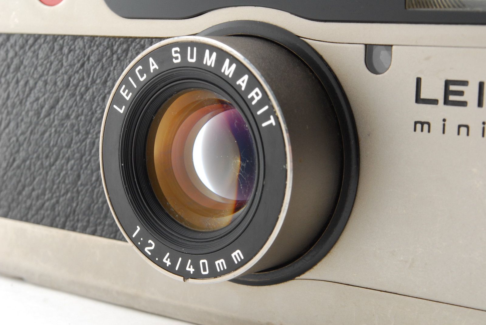 良品 保障付 動作確認済】 Leica Minilux ライカ ミニルックス 35mm