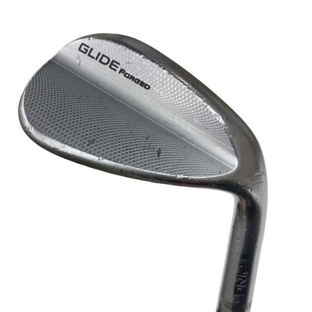 中古】 ピン PING GLIDE FORGED 56°/10° ウェッジ WG リシャフト 中古】 ピン PING GLIDE FORGED 56°/10° ウェッジ WG リシャフト