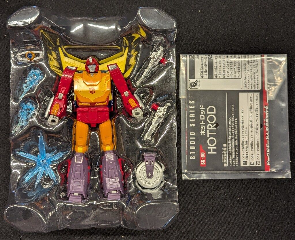 フィギュア 【】[TOY]トランスフォーマー スタジオシリーズ SS-60