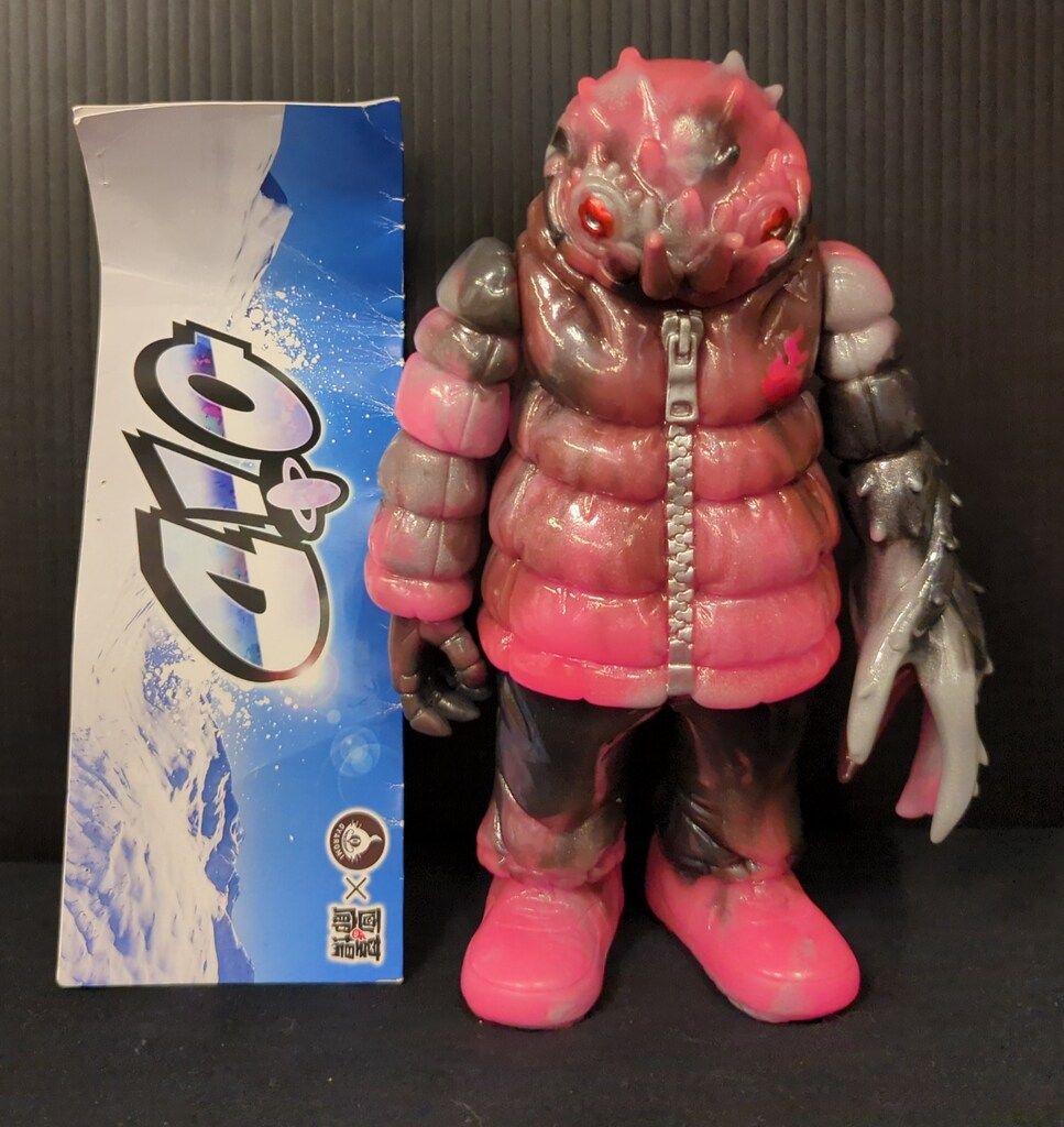 GYAROMI 百々目オイド 墓場のマーブルver ギャロミ イカリ クトゥルフ