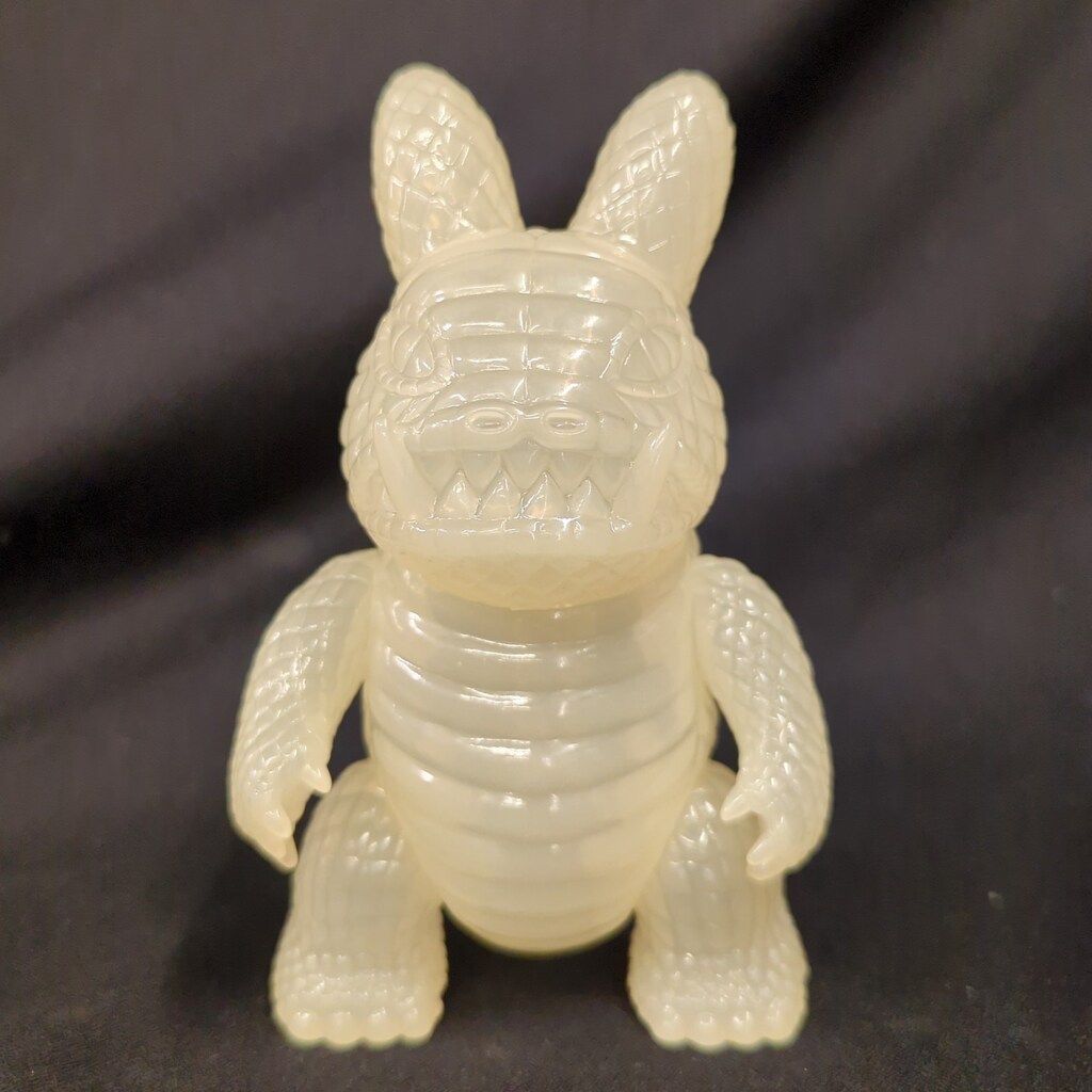 Wonderwall オトナノカイジュウプロジェクト KOZIK ウサギゴン クリア 