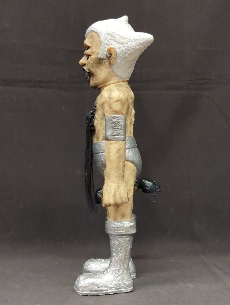 その他 KAIJU TAN X KOOKRRR ASTROMAN KAIJU TAN X KOOKRRR ASTROMAN 肌色/銀/黒/赤 KAIJU TAN X グッズ