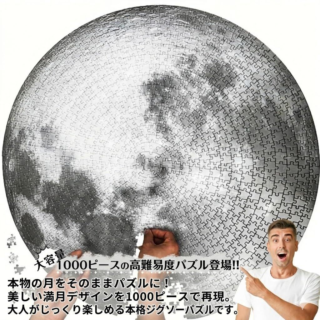 スヤスワ】ジグソーパズル 1000ピース 平面パズル 大人向け 難しい