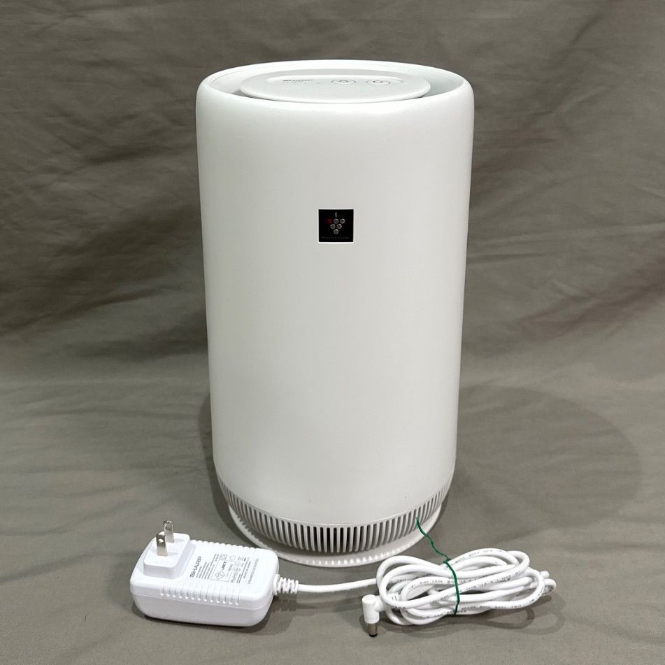 未使用品】SHARP 空気清浄機 FU-NC01-W ホワイト 【公式通販】