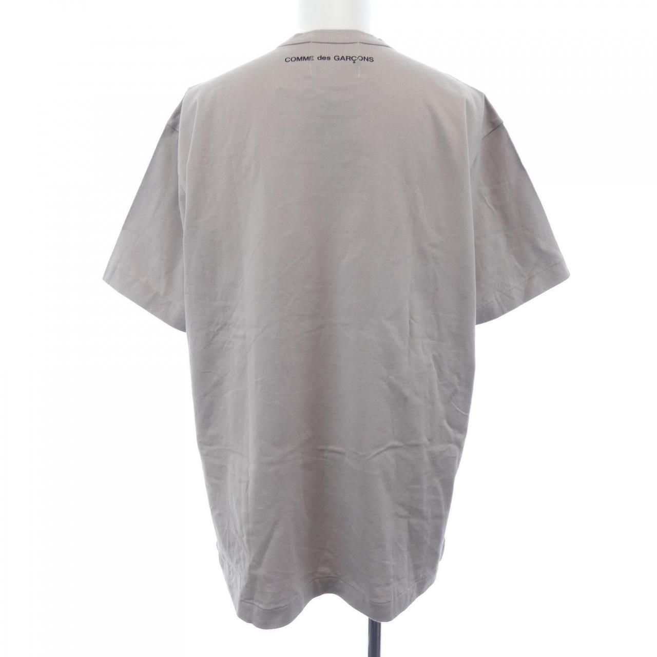 コムデギャルソン COMME des GARCONS ON-T002 NEMETH Tシャツ - メルカリ