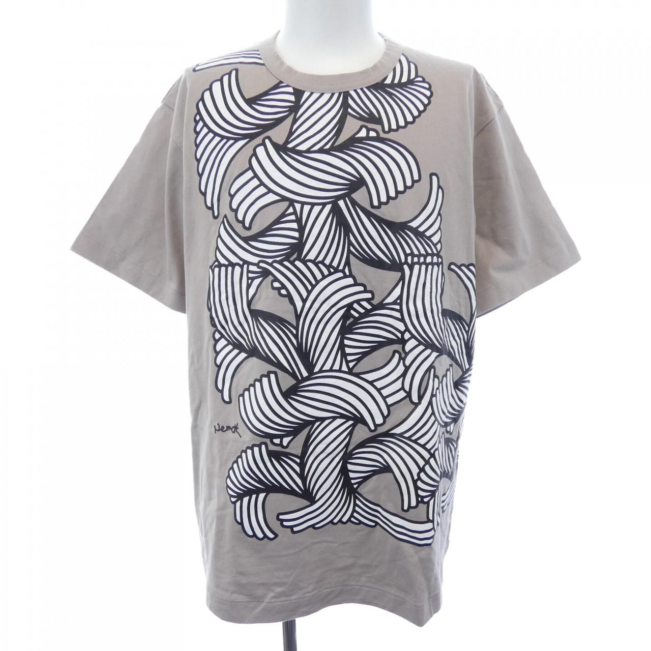 コムデギャルソン COMME des GARCONS ON-T002 NEMETH Tシャツ - メルカリ